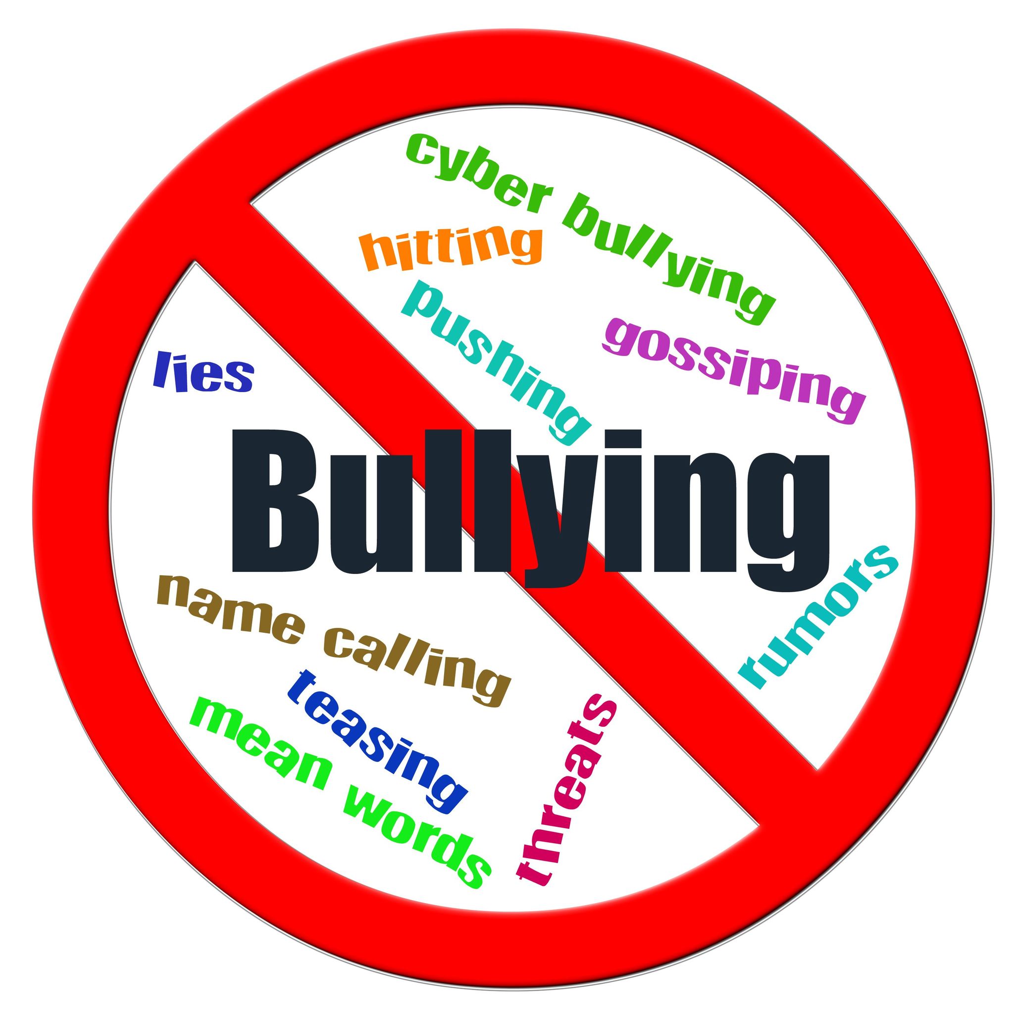 No Bullying Posters