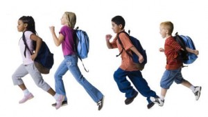 Balanced Life Skills supports back pack drive