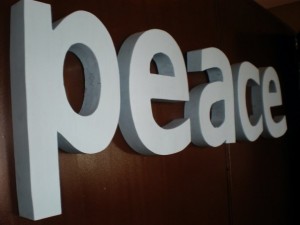 peace