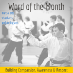 Word of month