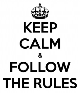 rules