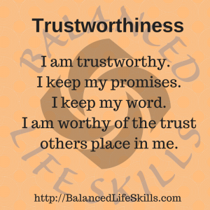 Trustworthiness